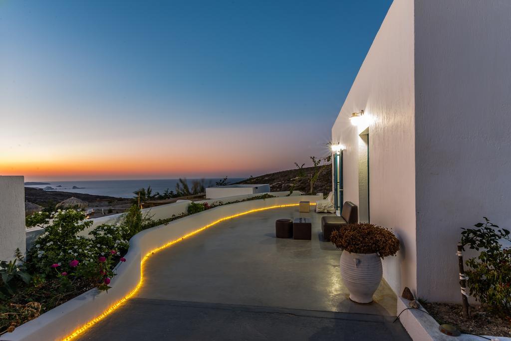 Argo-Milos Adamantas  Exterior foto